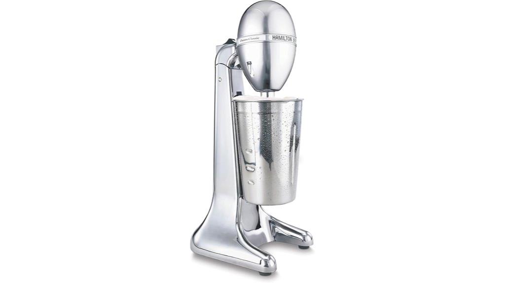 electric drink mixing appliance