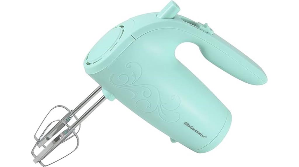 electric kitchen hand mixer