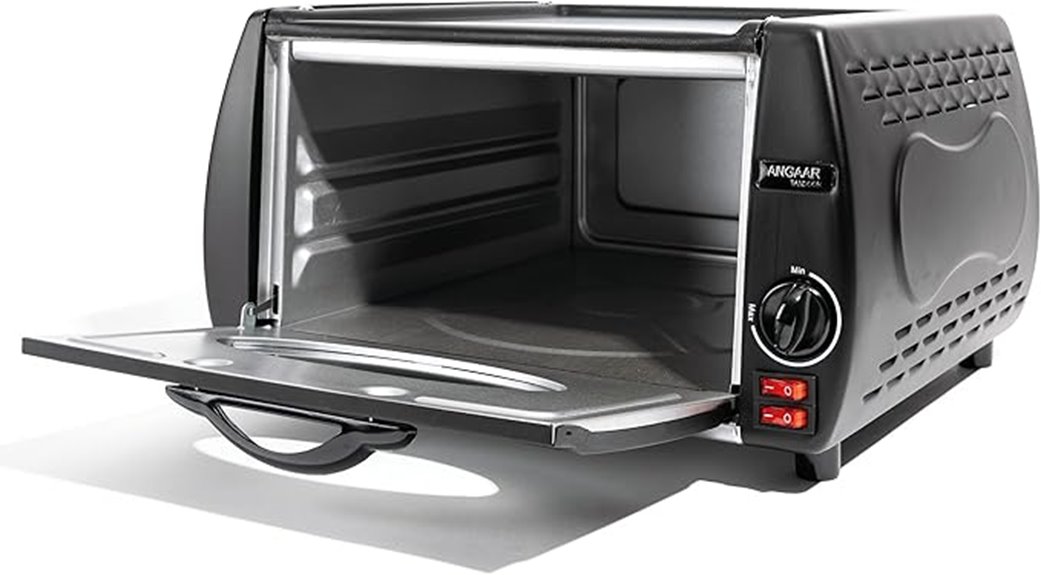 electric oven for baking