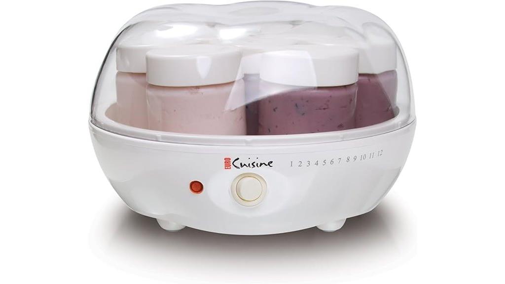 electric yogurt maker machine