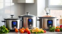 energy efficient slow cookers 2025