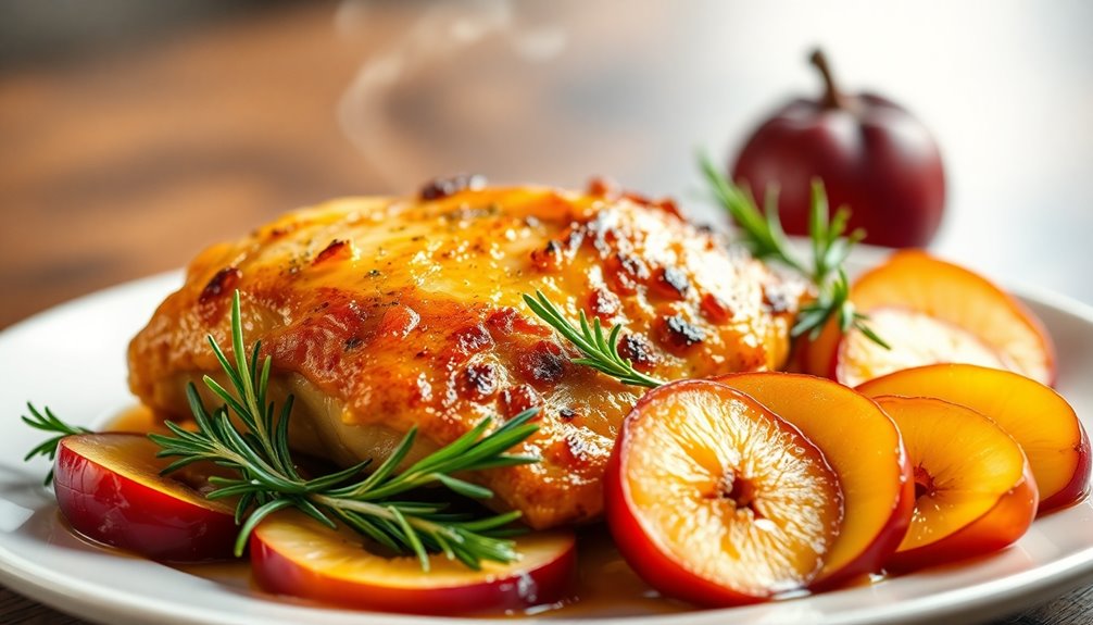enhance flavor with herbs
