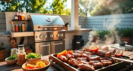 essential bbq tools list