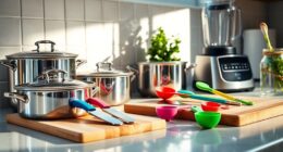 essential cooking tools list