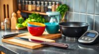 essential kitchen tools list