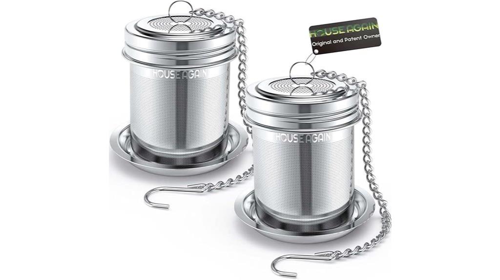 extra fine tea infuser