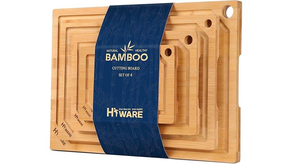 extra large bamboo boards