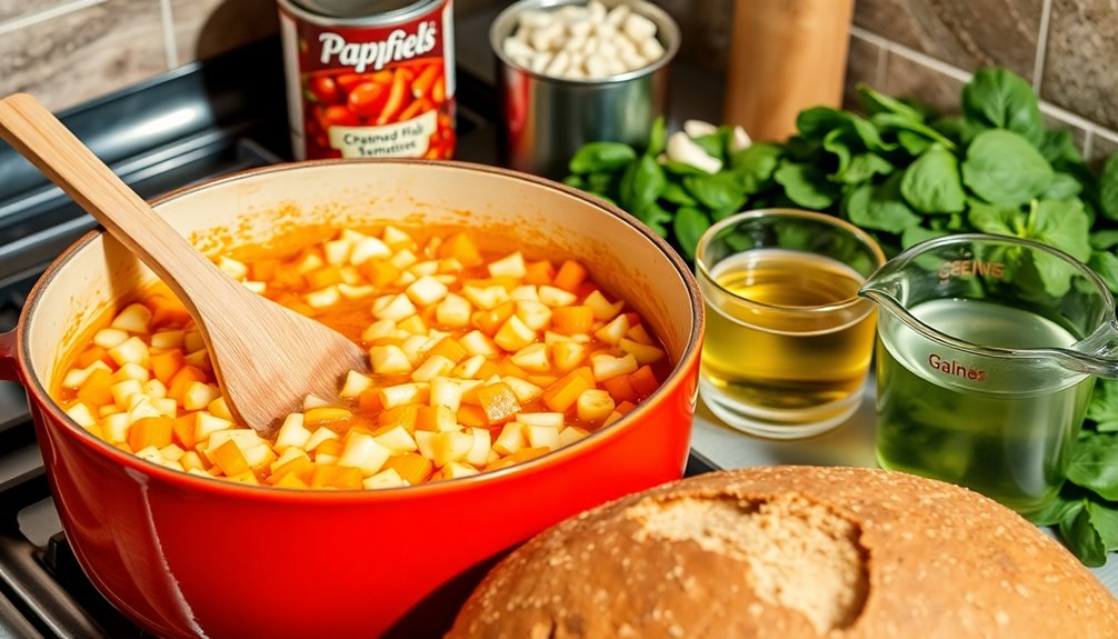 follow precise cooking steps