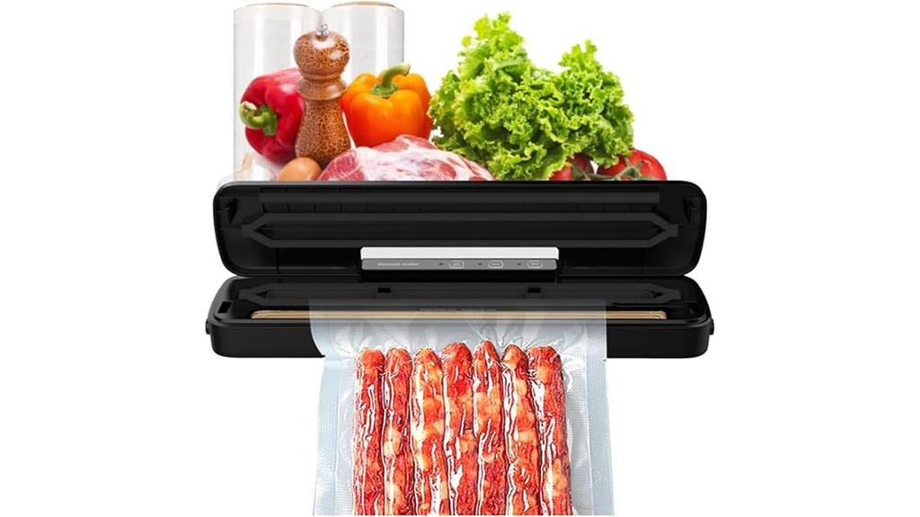 food vacuum sealer kit