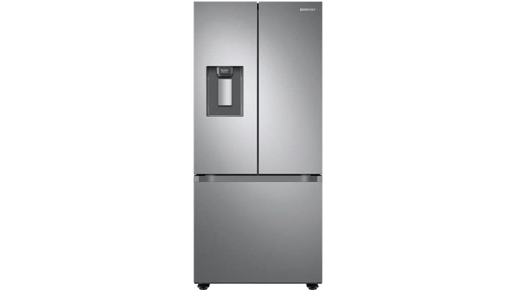 french door water dispenser