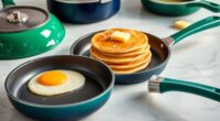 frying pans for breakfast perfection