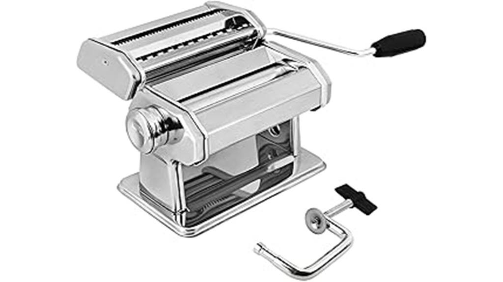 gourmex pasta maker machine