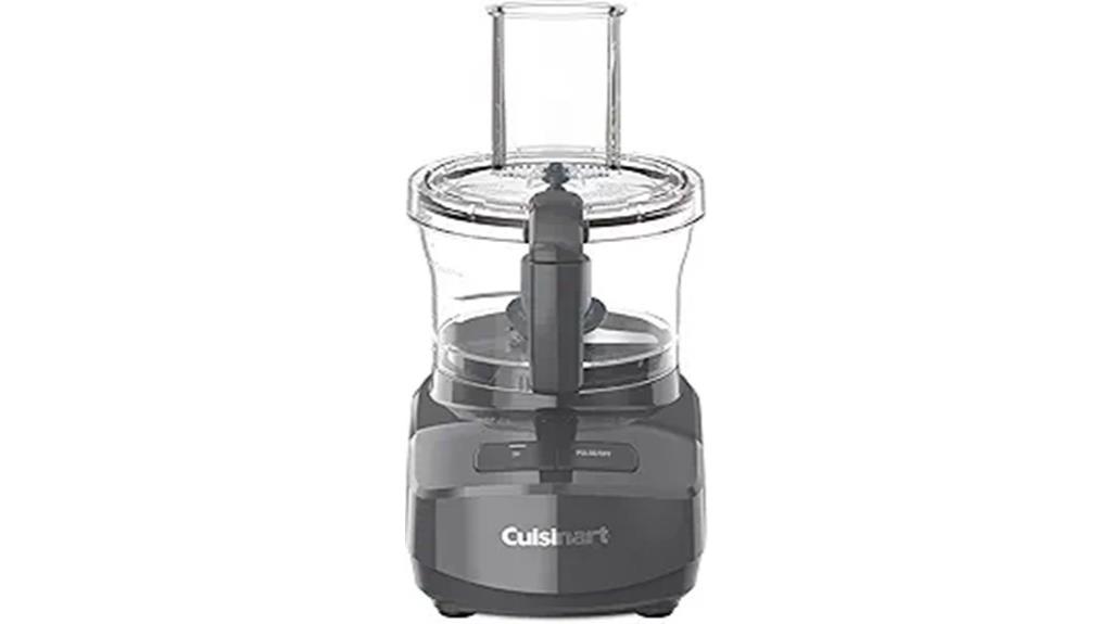 gray 7 cup food processor