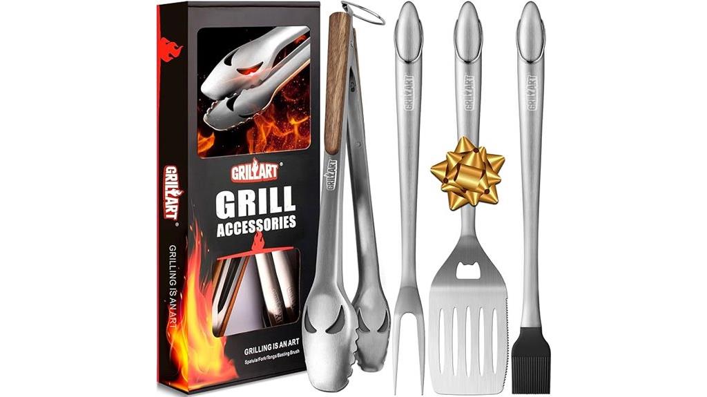 grilling tools for barbecue