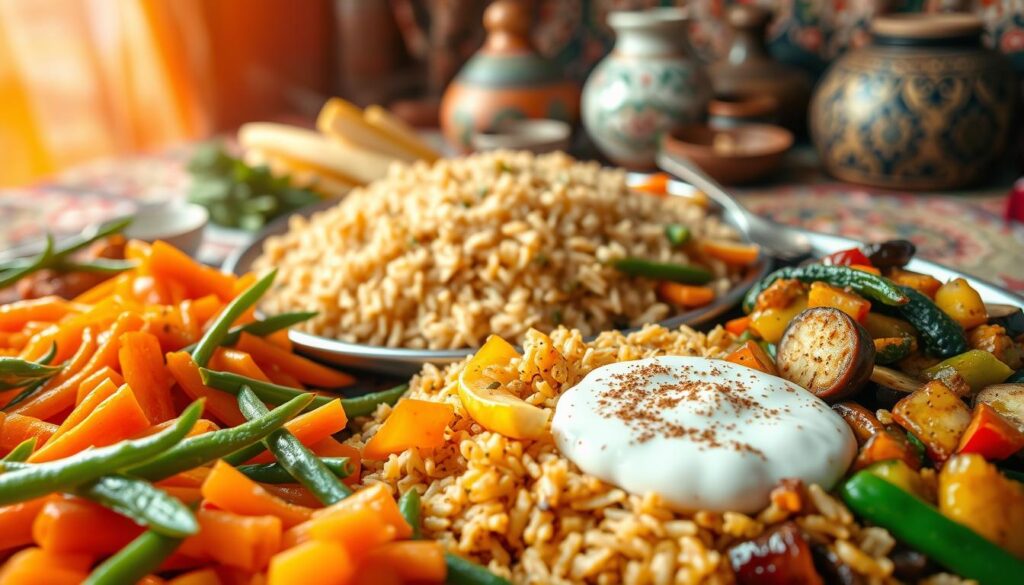 healthy afghan sides