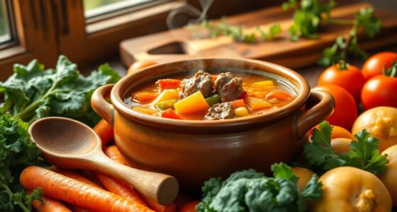 hearty vegetable beef stew