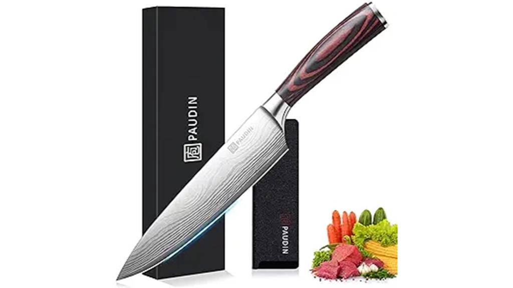 high quality chef knife