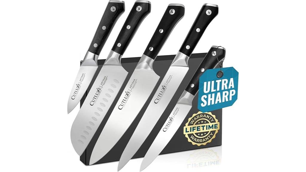 high quality chef s knives set