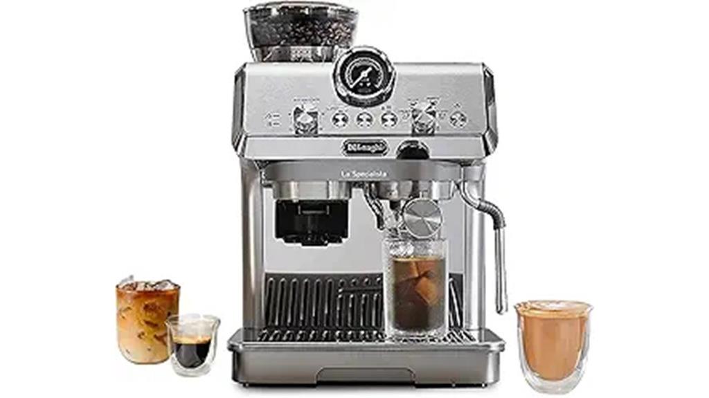 high quality espresso machine