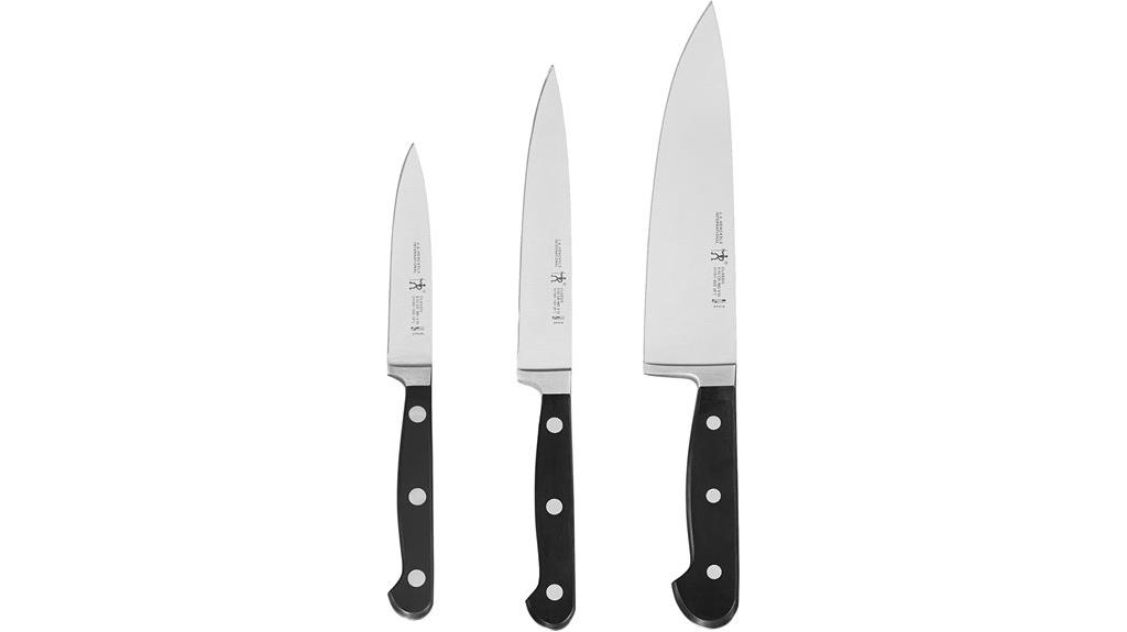 high quality kitchen knife set