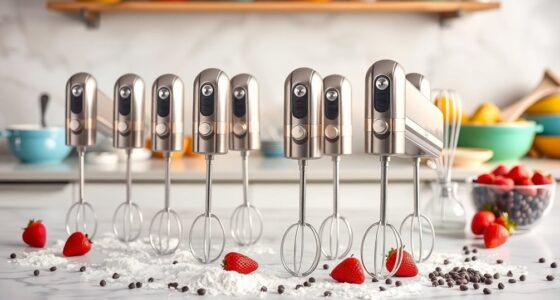 high speed hand mixers for baking