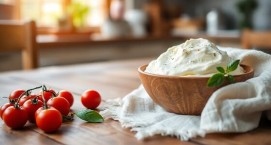 homemade curd cheese recipe