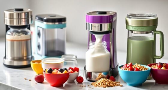 homemade yogurt makers 2025