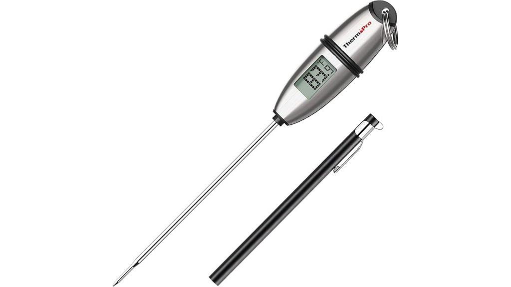 instant read meat thermometer
