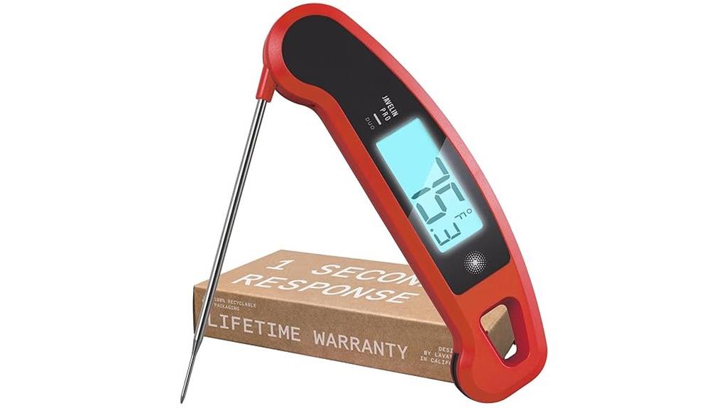 instant read meat thermometer