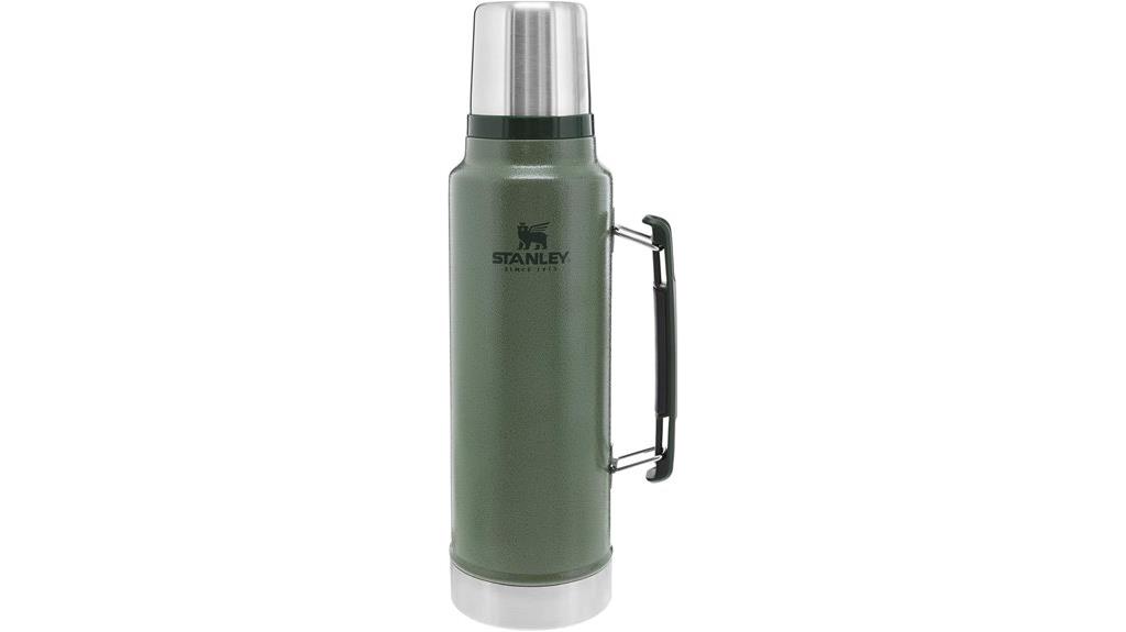 insulated wide mouth bottle