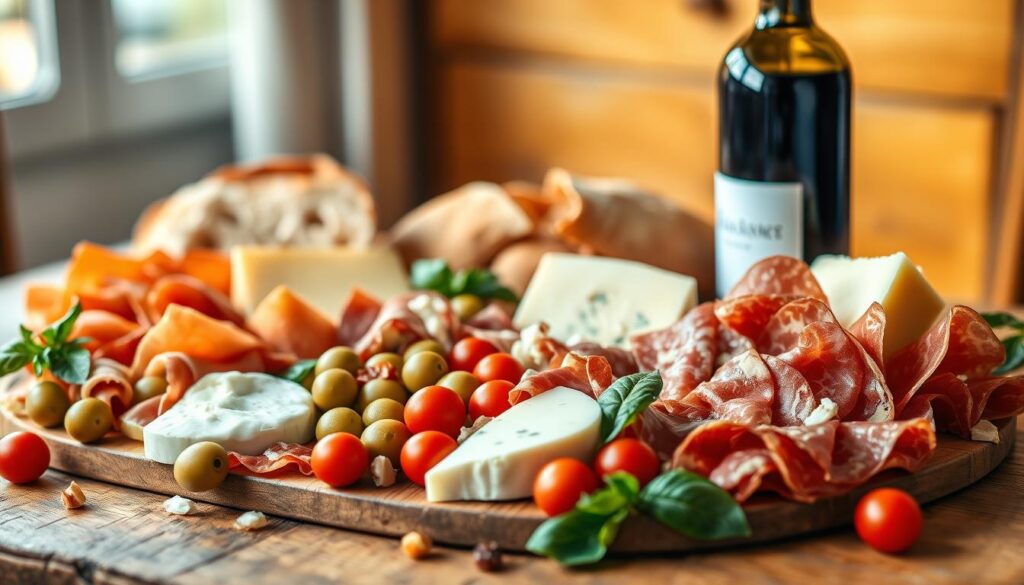 italian appetizers
