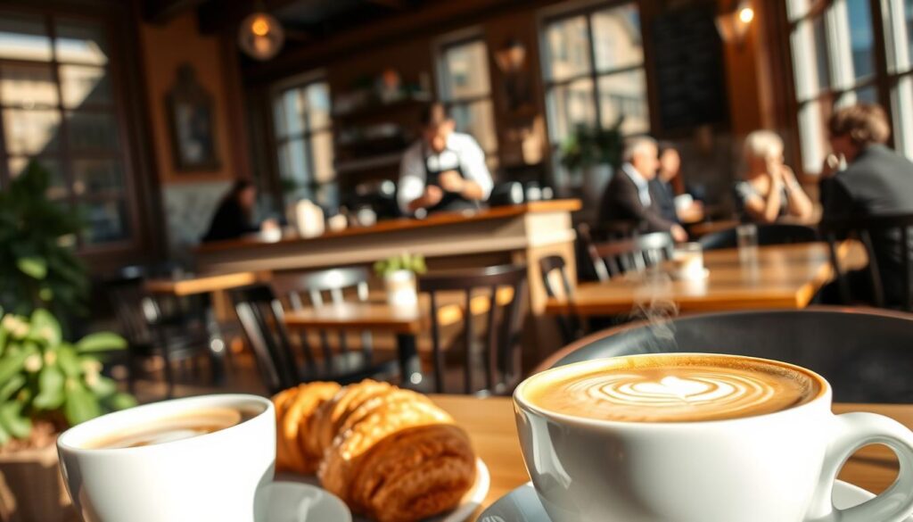 italian coffee drinks