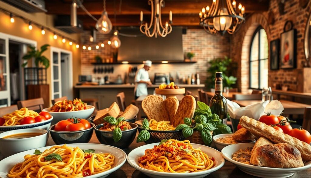 italian cuisine