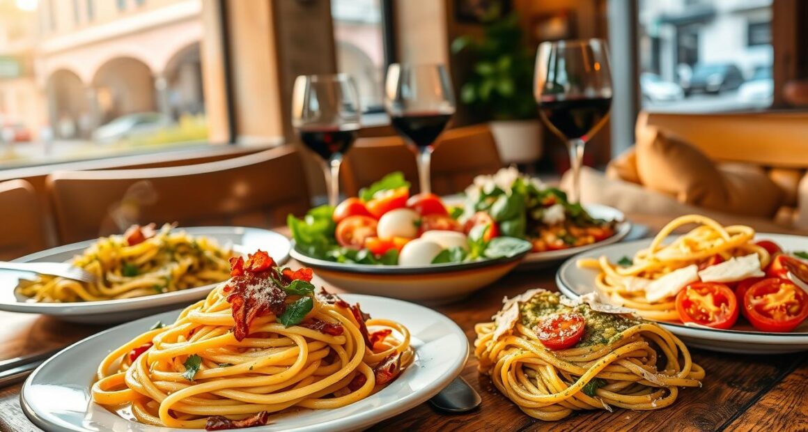 italian cuisine