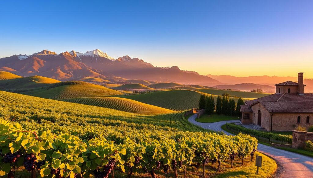 italian wine regions