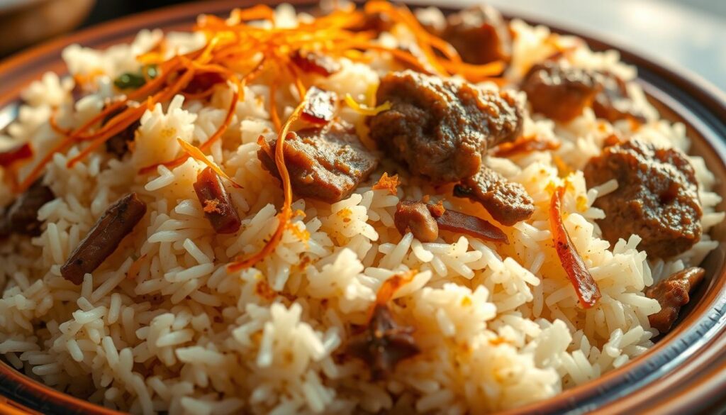 kabuli pulao