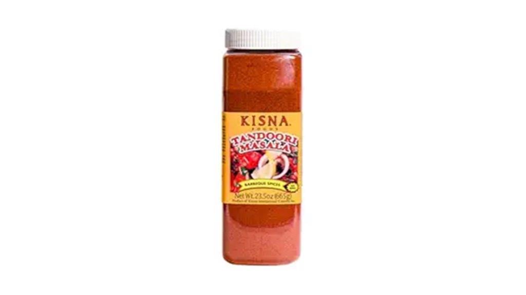 kisna tandoori masala blend