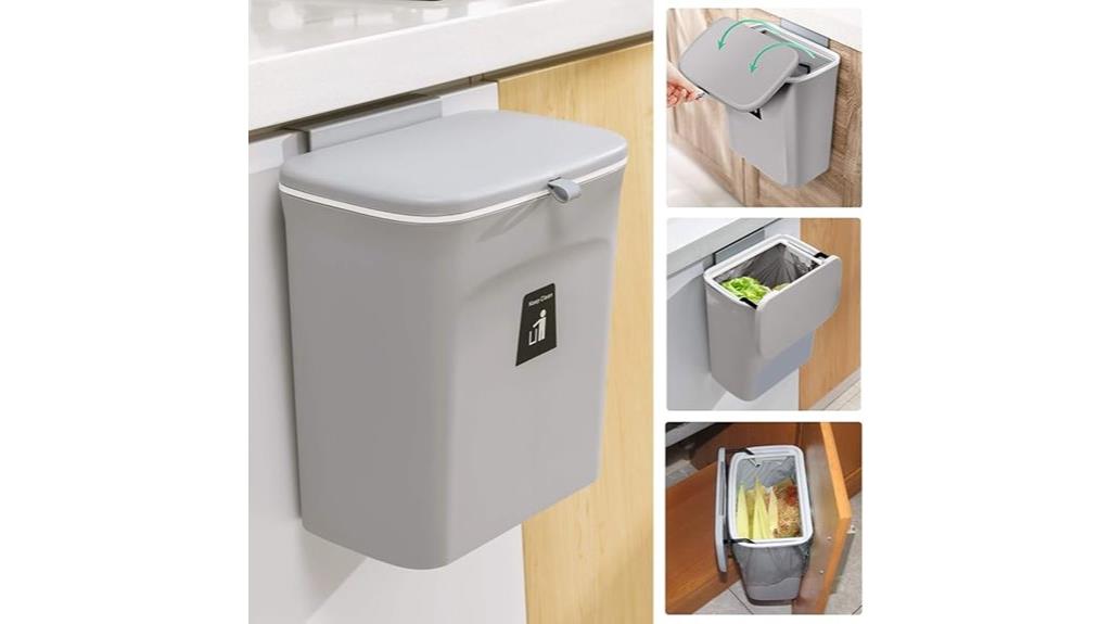 kitchen compost storage solution