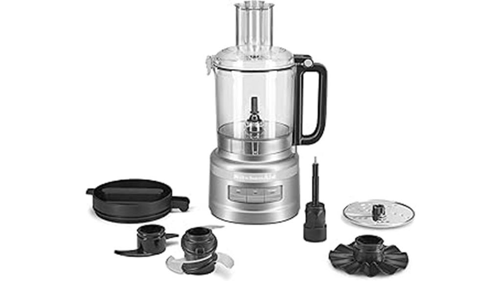 kitchenaid 9 cup processor