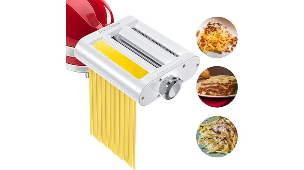 kitchenaid pasta maker attachment