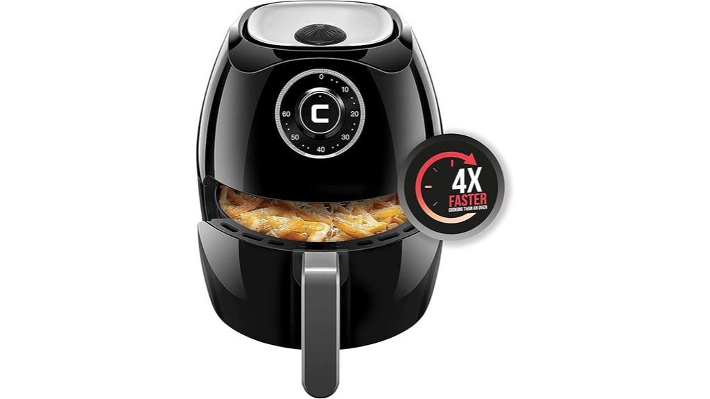 large capacity air fryer