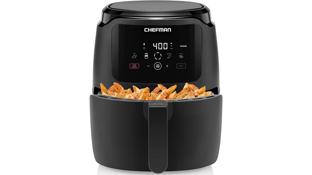 large family size air fryer