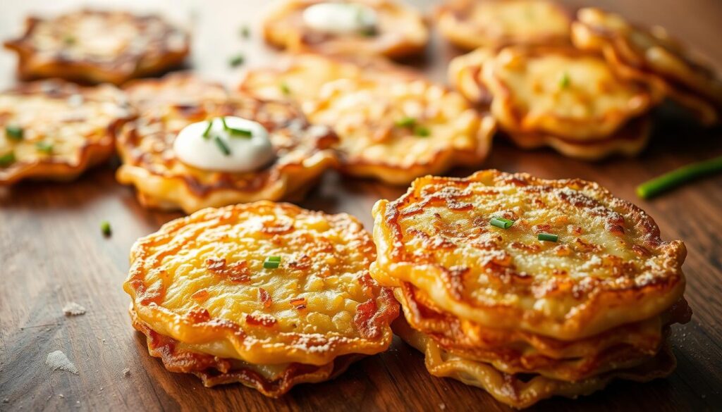 latkes potato pancakes