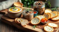 liver pate varieties explained