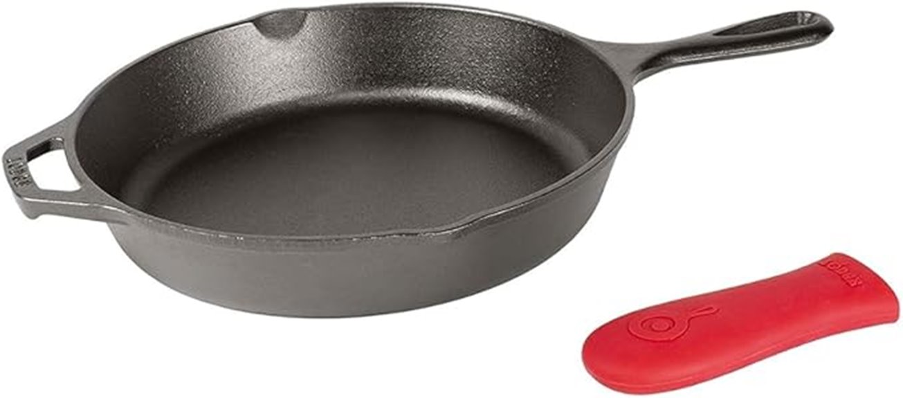 lodge cast iron skillet