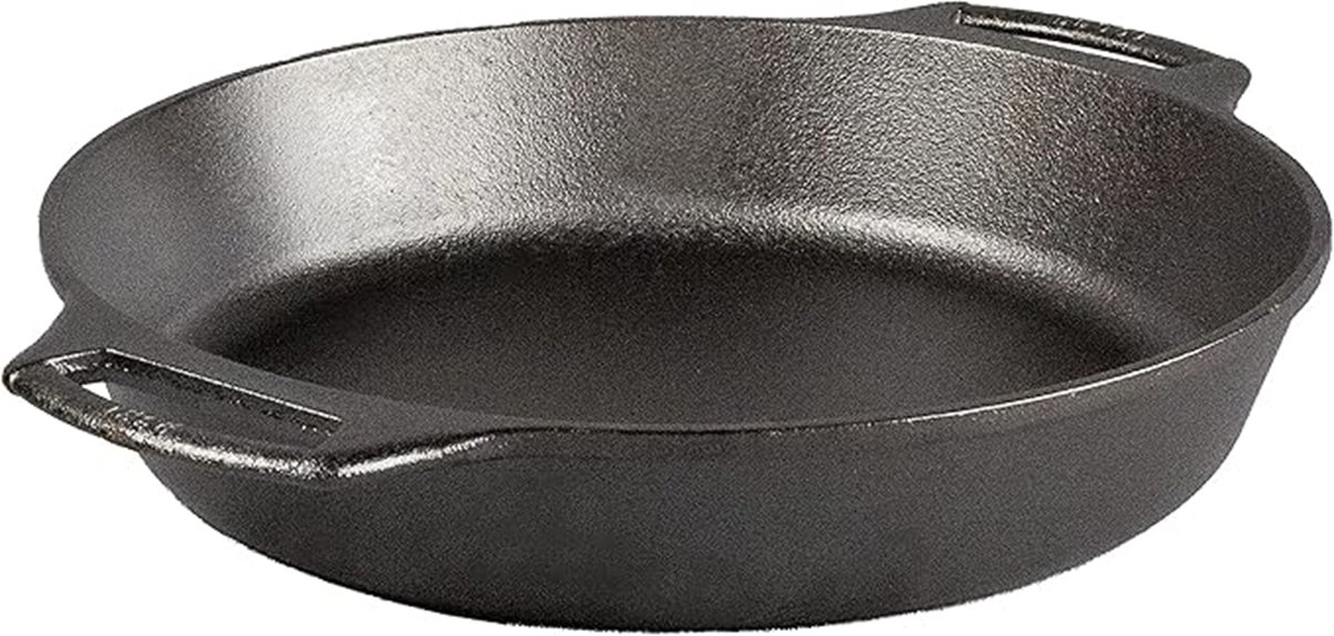lodge cast iron skillet