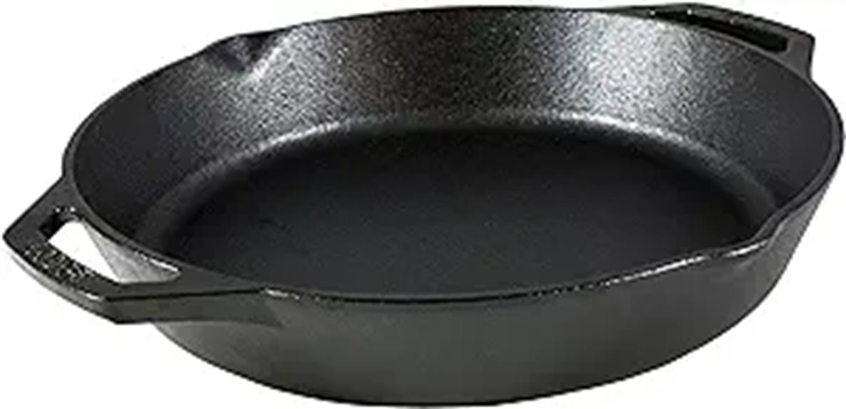lodge cast iron skillet