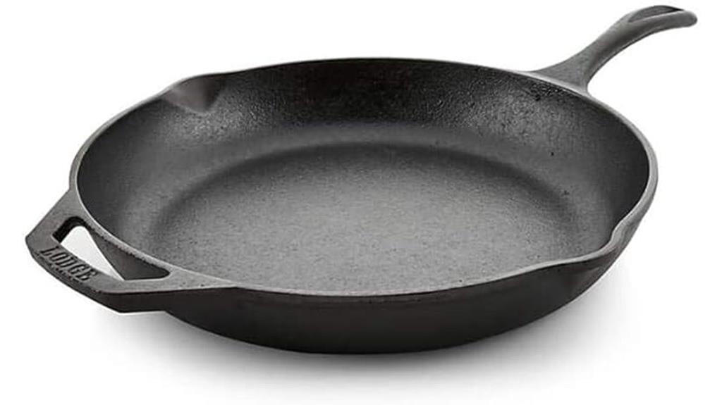 lodge chef collection skillet