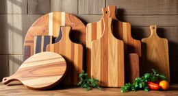 long lasting wooden cutting boards