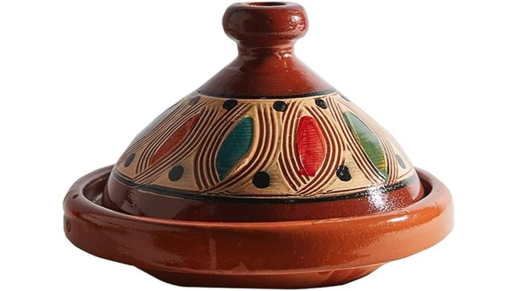 moroccan cooking pot design